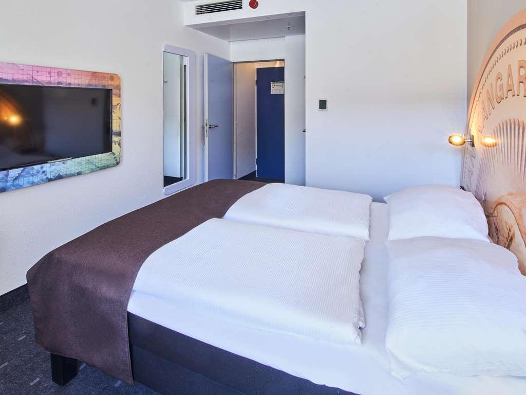 B&B Hotel Offenbach-Kaiserlei Habitación foto