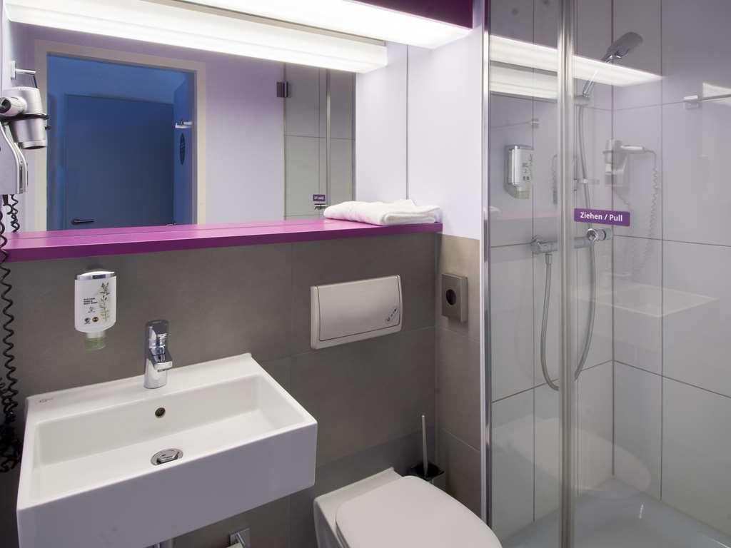 B&B Hotel Offenbach-Kaiserlei Habitación foto