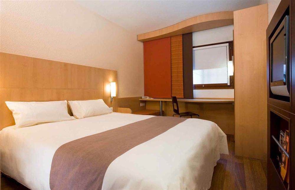 B&B Hotel Offenbach-Kaiserlei Habitación foto